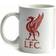 Liverpool Halftone Mug