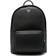 Armani black casual backpack