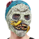 Smiffys Barnacle Skull Pirate Overhead Mask