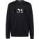 Hugo Boss Salbo Mirror Sweatshirt - Black