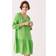 Part Two Chania Linen Tunic Dress, Grass Green