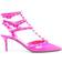 Valentino Garavani Pumps & High Heels Rockstud Pointed Toe Pumps pink Pumps & High Heels for ladies