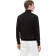 H&M Slim Fit Fine-knit Turtleneck Sweater - Black