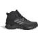 adidas Women's TERREX AX4 Mid GORE-TEX Hiking Shoes, 2/3, Cblack/Grethr/Minton