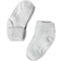 Polarn O. Pyret Baby Anti-Slip Socks 2-pack - Grey
