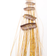 NICMA Styling Glitter Extensions - Gold
