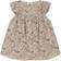 Hust & Claire Baby's Domenic Dress - Cement