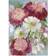 Pelcasa Eleanora Painterly Florals Poster 50x70cm