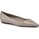Tommy Hilfiger Essential Leather Pointed Toe - Smooth Taupe