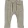 Lil'Atelier Gago Loose Pants - Fog/Agave Green