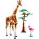Lego Creator 3 in 1 Wild Safari Animals 31150