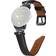 MAULUND Watch Strap with Black Rhinestone Buckle for Google Pixel Watch 1/2