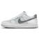Nike Dunk Low GS - White/Pure Platinum/Football Grey/Smoke Grey