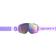 Scott Shield - Lavender Purple/Enhancer Teal Chrome