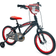 Huffy Moto X 16" - Black Barncykel