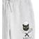 Mini Rodini Chef Cat Sweatpants - Grey Melange (2373013294)