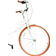 Versiliana City Bicycles Herrcykel, Damcykel