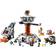 Lego City 60434 Rymdbas och raketuppskjutningsramp