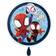Amscan Foil Balloons Standard Spidey & His Amazing Friends
