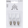 Star Trading 305-01 LED Lamps 3W E10 3-pack