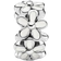 Pandora Daisy Intermediate Element Charm - Silver/White