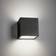 LIGHT-POINT Cube Up/Down Black Väggarmatur