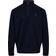 Polo Ralph Lauren Men's Luxe Jersey Half-Zip Sweater - Aviator Navy