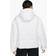 Nike Women's Sportswear Classic Puffer Therma-FIT Loose Hooded Jacket - White/Black