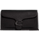 Coach Tabby Clutch With Chain - Pewter/Black