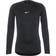 Nike Pro Men's Dri-FIT Training Shirt - Black/White