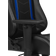 L33T Energy Gaming Chair FCK Edition - Black/Blue