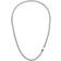 Tommy Hilfiger Interlinked Chain Necklace - Silver