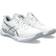 Asics Gel-Tactic 12 W - White/Pure Silver