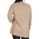 Only Nanjing Detailed Knitted Sweater - Beige/Nomad
