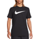 Nike Men's Sportswear Swoosh T-shirt - Black/White