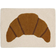 OYOY Croissant Tufted Miniature Rug 17.7x25.6"