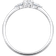 Thomas Sabo Call Vintage Ring - Silver/Transparent