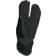 Sealskinz Barwick Cycle Split Finger Glove - Black/Grey