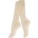 Cotton Prime Traditional Cable Pattern Socks - Beige