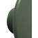 Muuto Dots Dusty Green Klädkrok 13cm