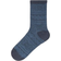 Name It Merino Wool Socks 4-pack - Dark Gray Melange
