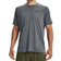 Under Armour Men's Tech 2.0 Short Textured Sleeve T-Shirt - Pitch Gray/Black