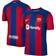 Nike Men's FC Barcelona 2023/24 Match Home Soccer Jersey