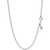 Pandora Cable Chain Necklace - Silver