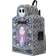 Loungefly Disney Nightmare Before Christmas Jack & Sally Eternally Yours Tombstone Mini Backpack - Multicolour