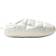 The North Face Thermoball V Traction Mules - Gardenia White/Silver Grey