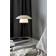 Nordlux Verona Black/Opal White Bordslampa 40cm
