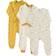 Pippi Baby's Without Feet Nightgown - Assorted Offwhite Mix