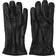 Jack & Jones Leather Gloves - Black
