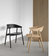 Andersen Furniture AC2 Oak Köksstol 74cm
